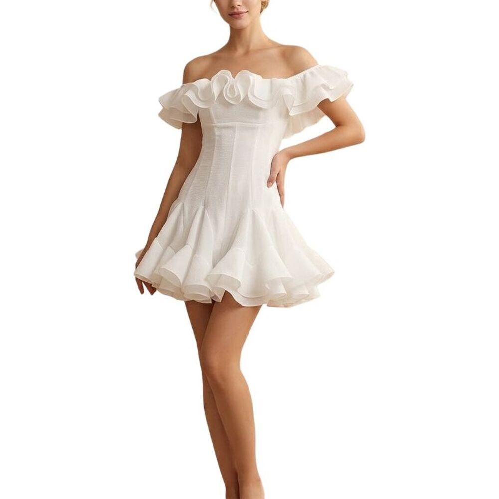 Anette Womens  Mini Dress